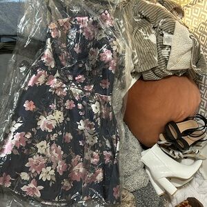 Beautiful formal dress